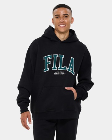 Fila Heavyweight Graphic Hoodie