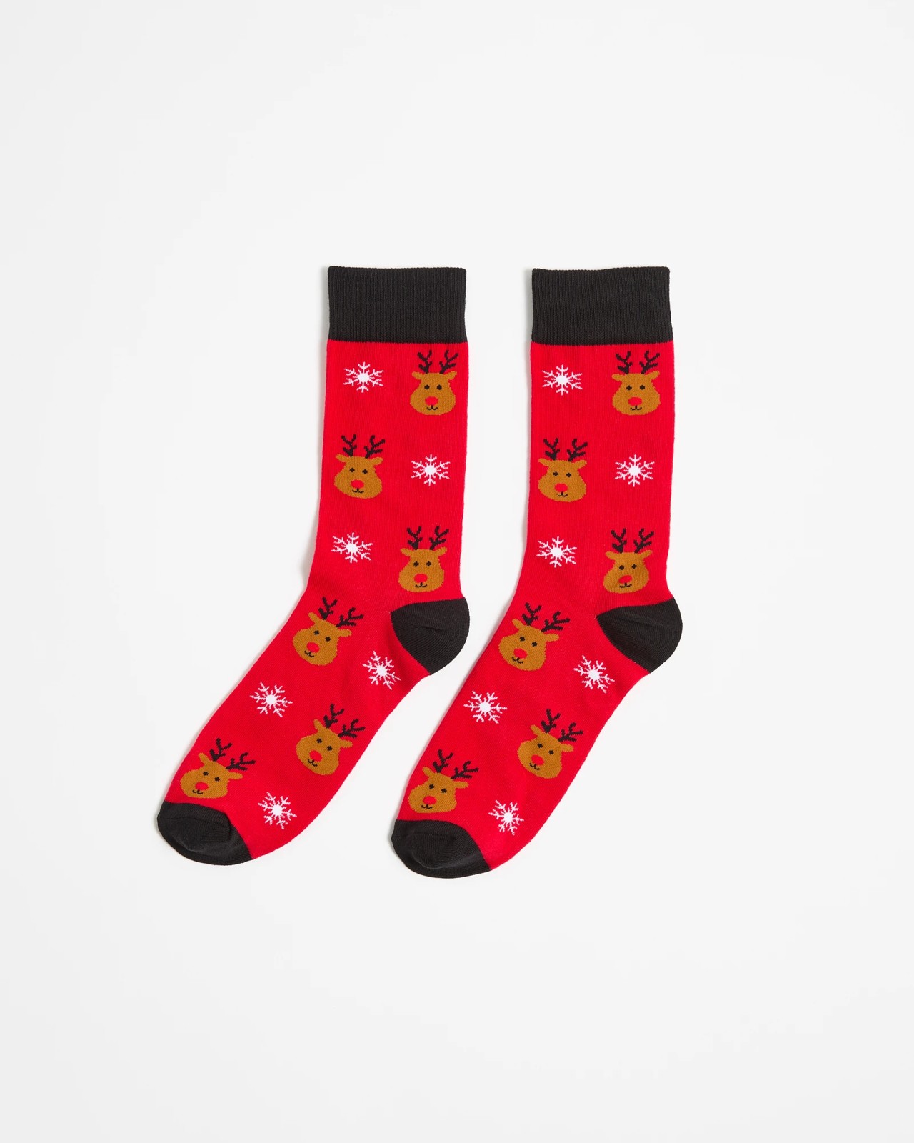 Christmas Reindeer Crew Socks Maxx Target Australia