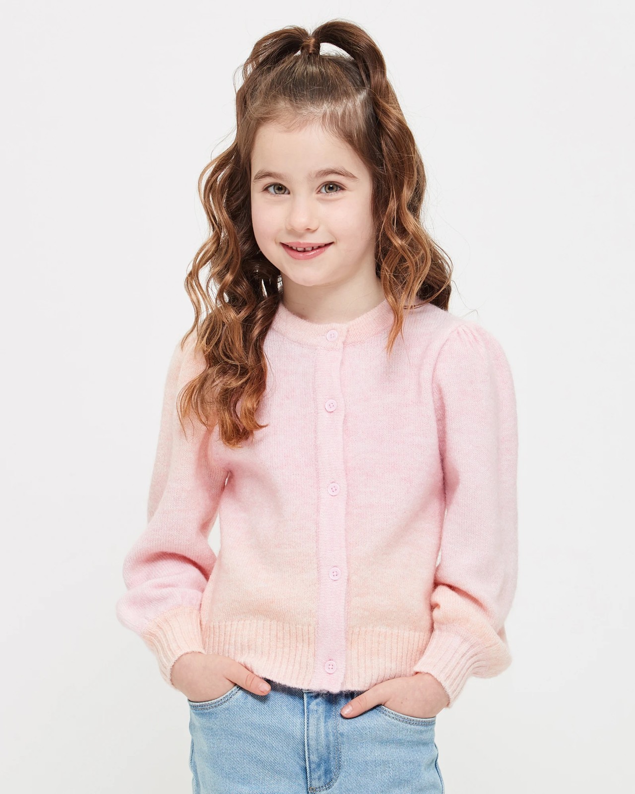 Pink on sale cardigan australia