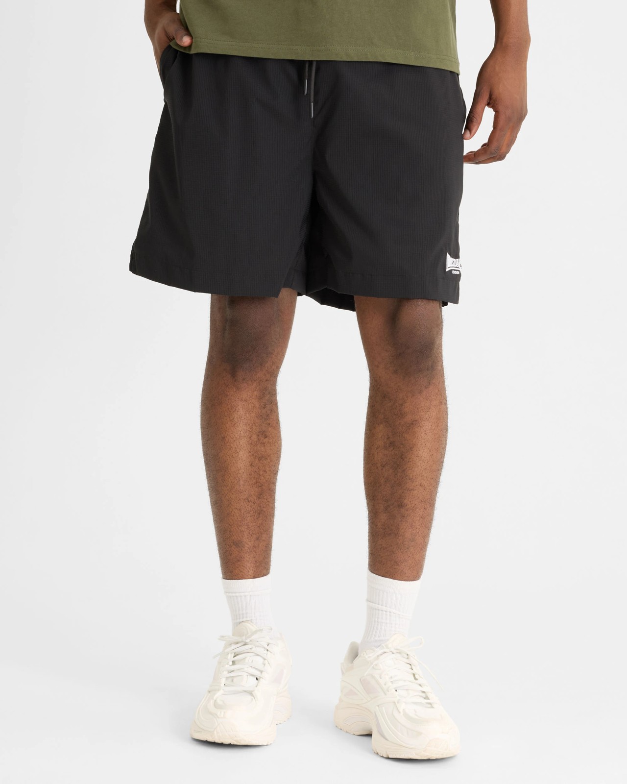 Lonsdale London Club Shorts - Black 2 of 5