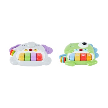 Musical Animal Piano, Assorted - Anko