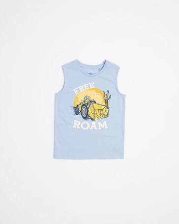 Tonka Tank Top