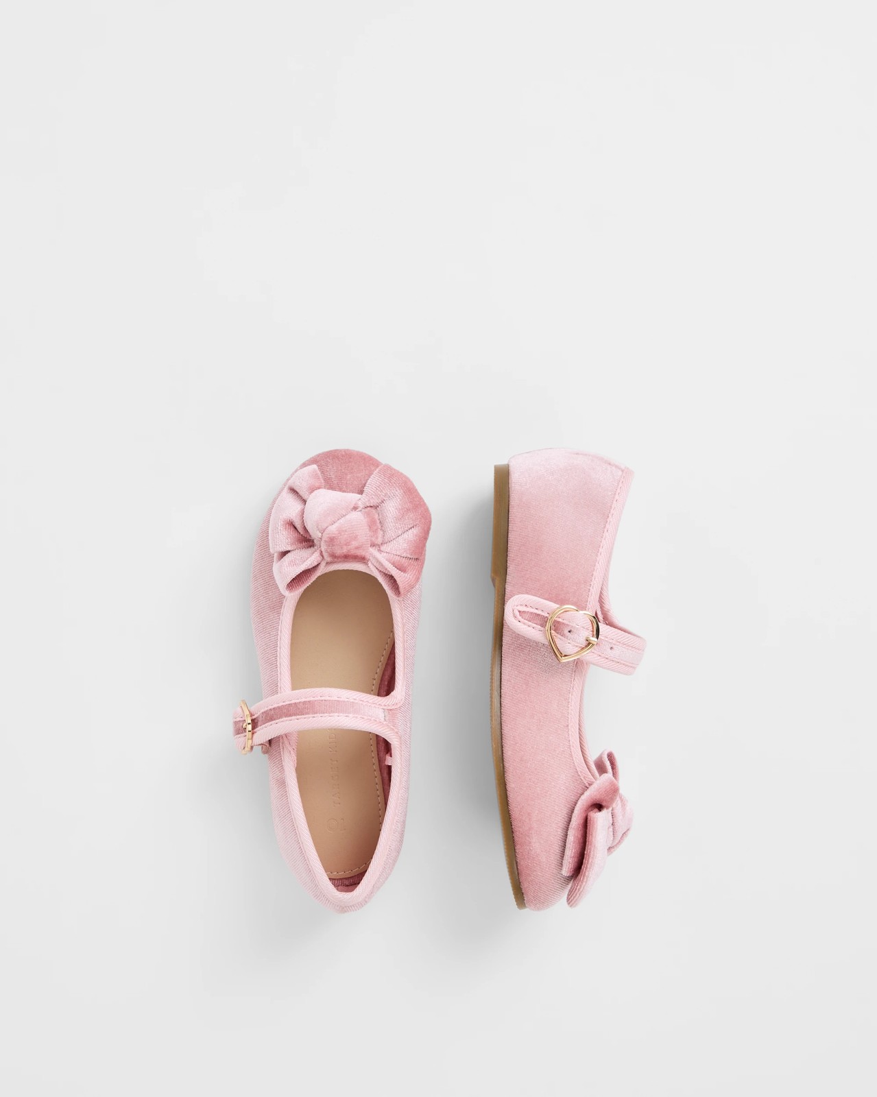 Valour Bow Ballet Flats 3 of 3