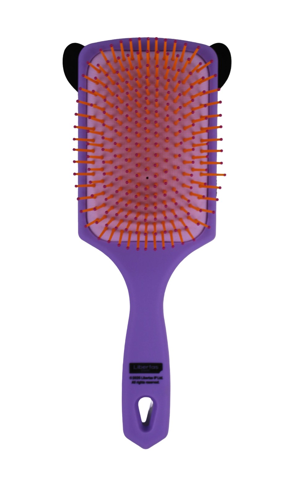 Fuggler Paddle Hairbrush - Lilac 2 of 3