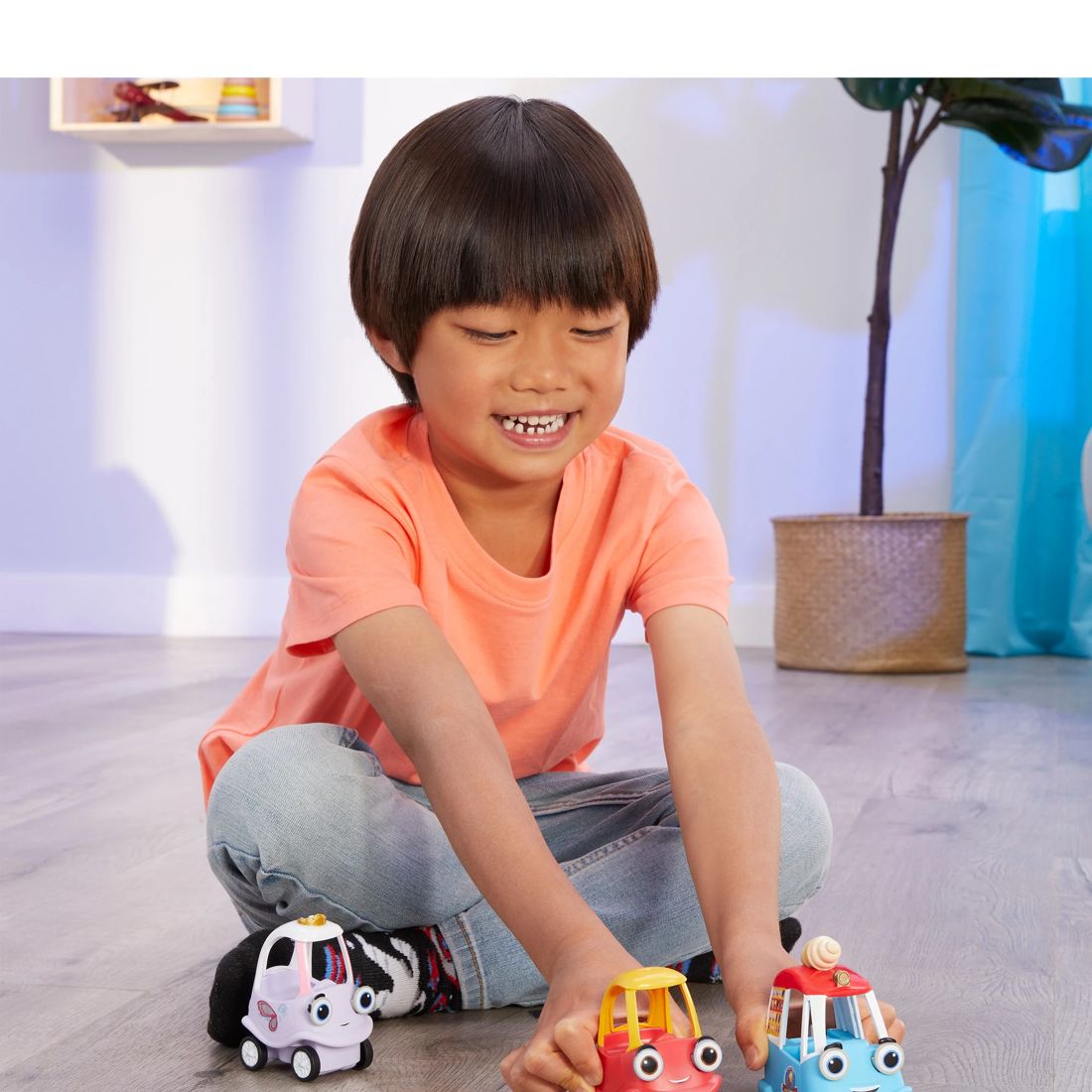 Let's Go Cozy Coupe™ Mini Vehicle Assorted* Target Australia