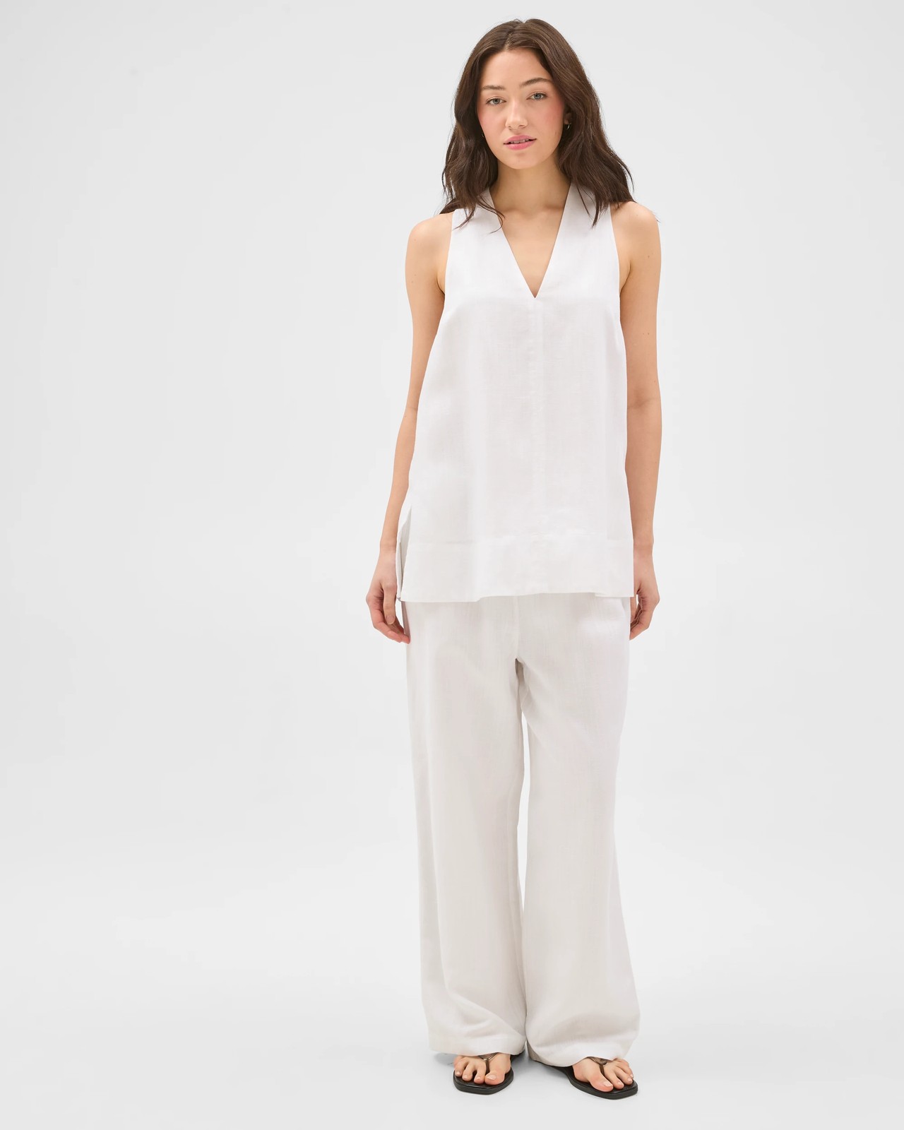 Lily Loves V-Neck Tunic Top 4 of 5