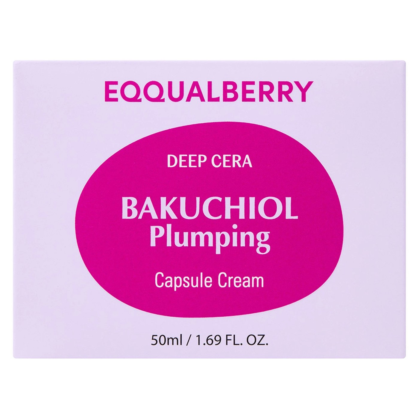 EQQUALBERRY Bakuchiol Capsule Cream 50ml 2 of 4