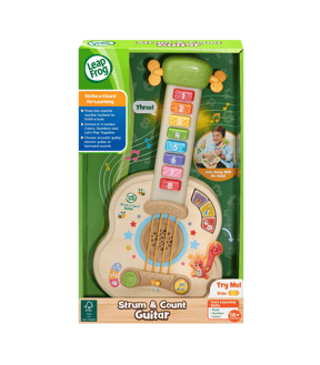 LeapFrog Strum & Count Guitar