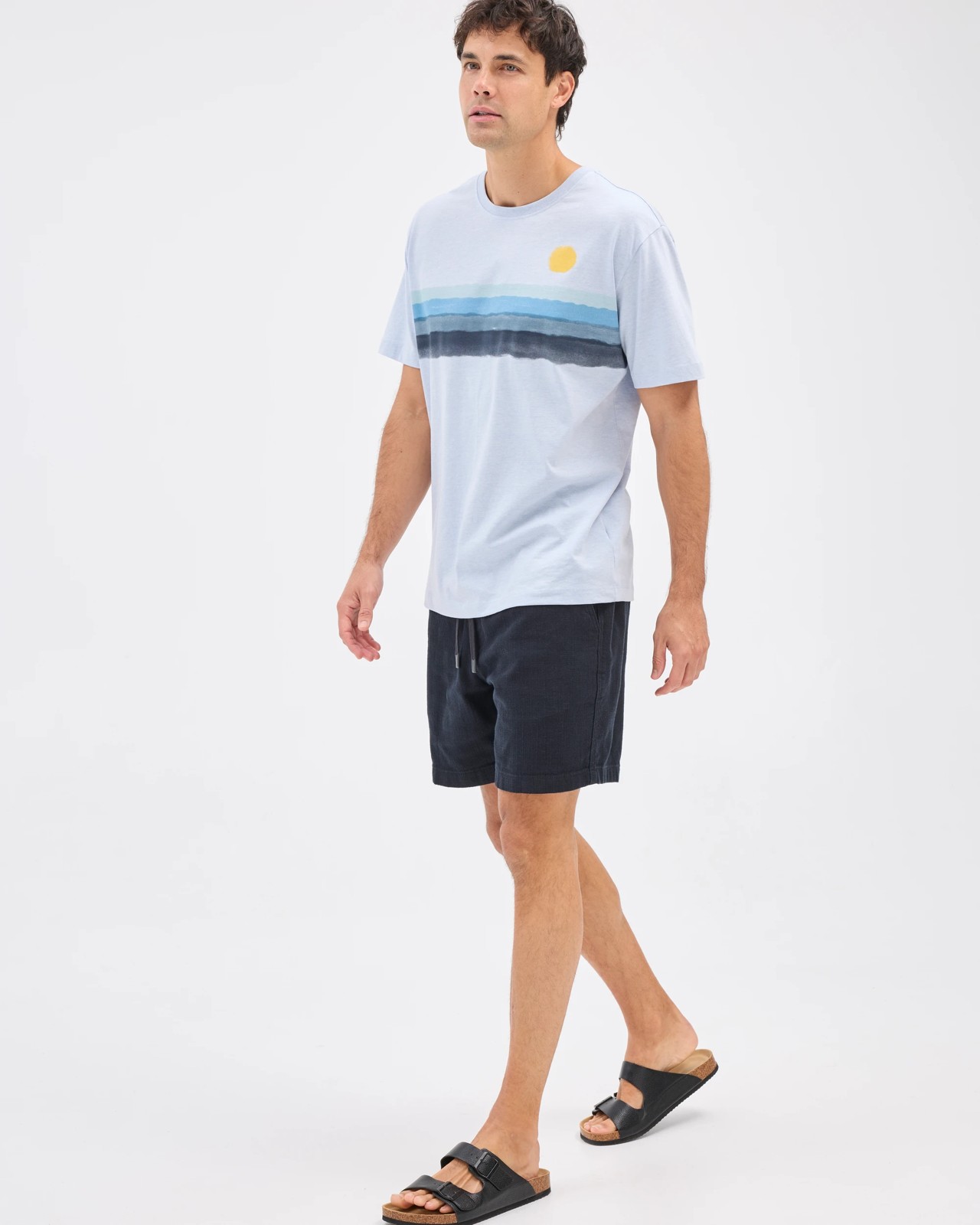 Australian Cotton Blend Graphic T-Shirt 2 of 5