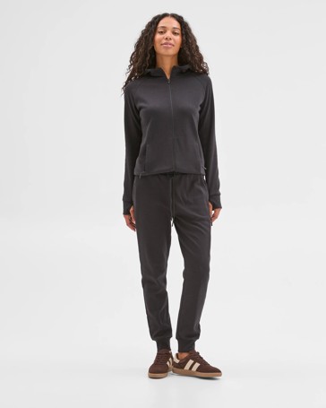 Active Australian Cotton Blend Athleisure Trackpants