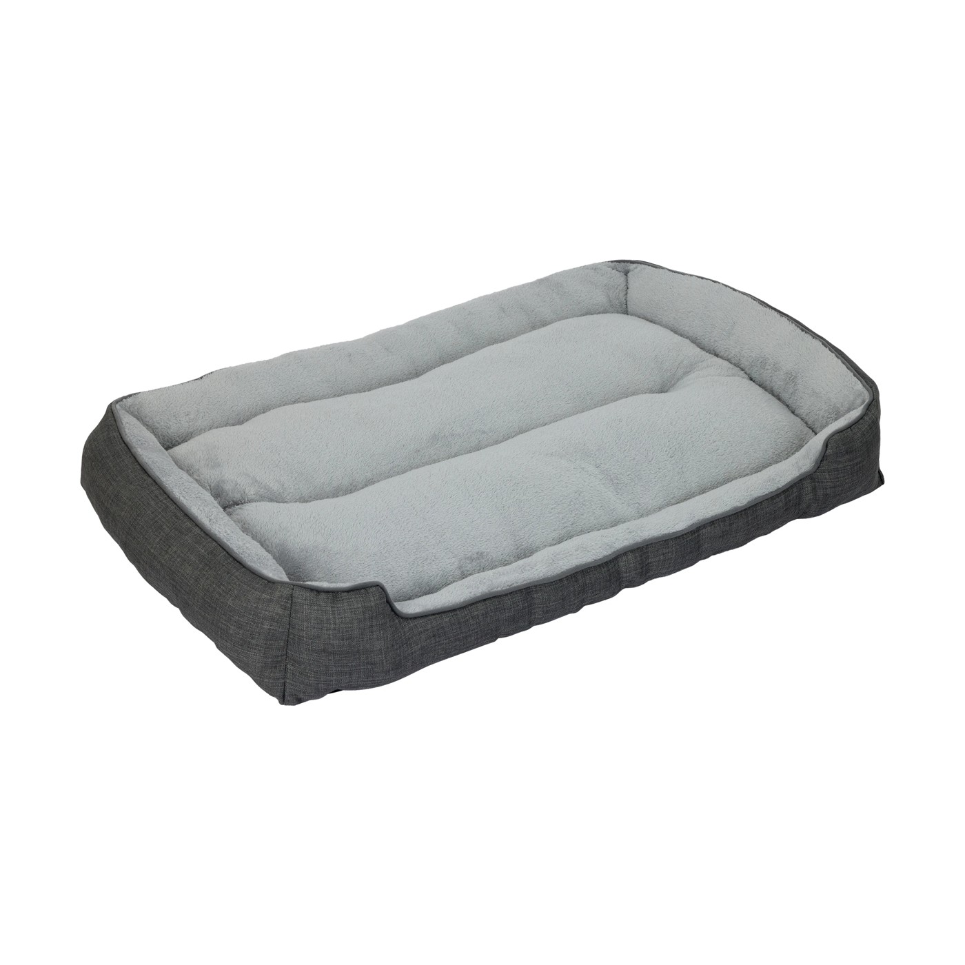 Pet Bed Lounge Classic, Extra Large - Anko 4 of 6