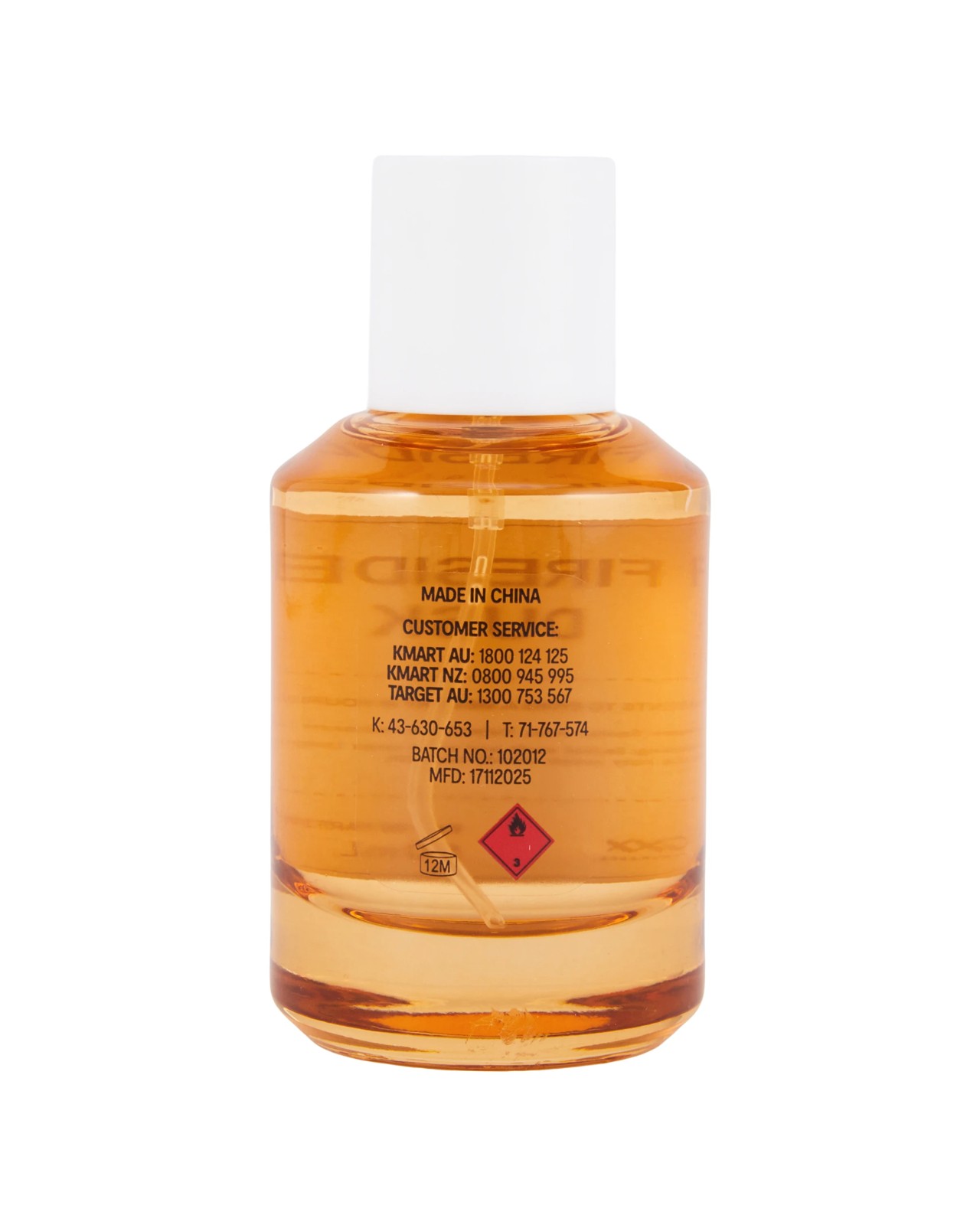 OXX Fragrance Fireside Dusk Eau De Parfum - 50ml 4 of 6