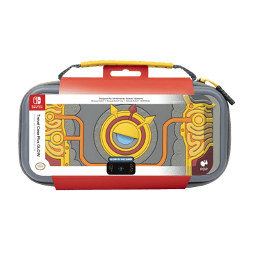PDP Nintendo Switch Purah Pad GLOW Travel Case