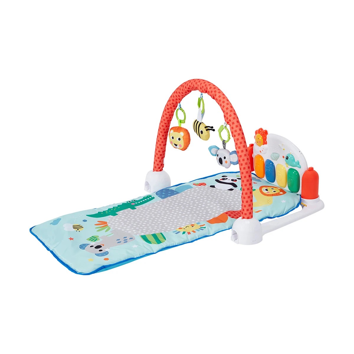 Fisher-price Deluxe Kick & Play Piano Gym : Target