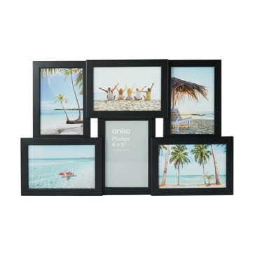 Cluster Photo Frame, 4" x 6" - Anko