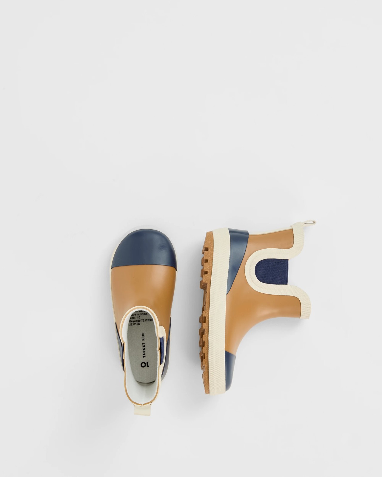 Colourblock Rainboot 3 of 3