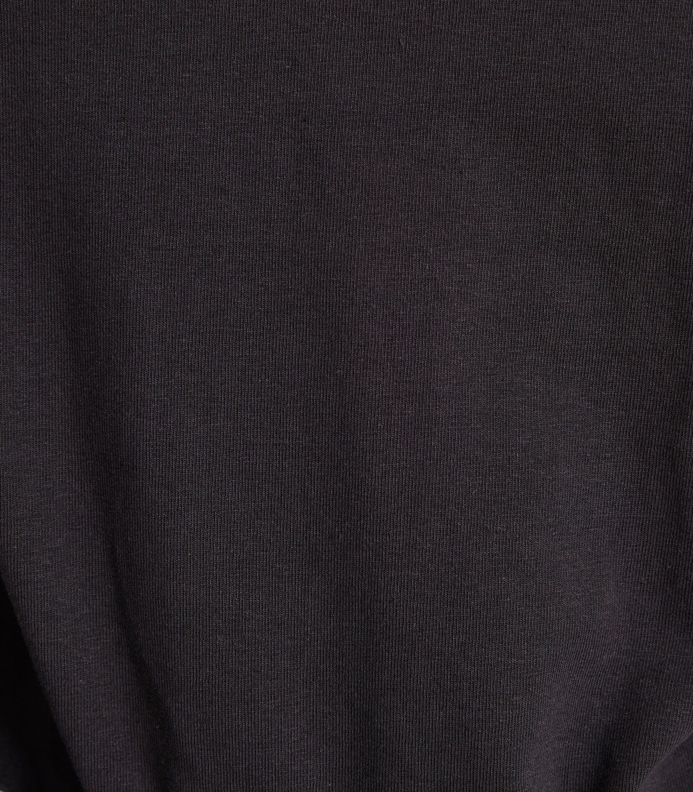 Organic Cotton Long Sleeve Crew Neck T-Shirt 4 of 5