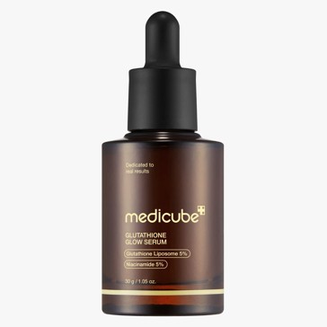 Medicube AGE-R Glutathione Glow Serum 50ml - Glutathione and Niacinamide