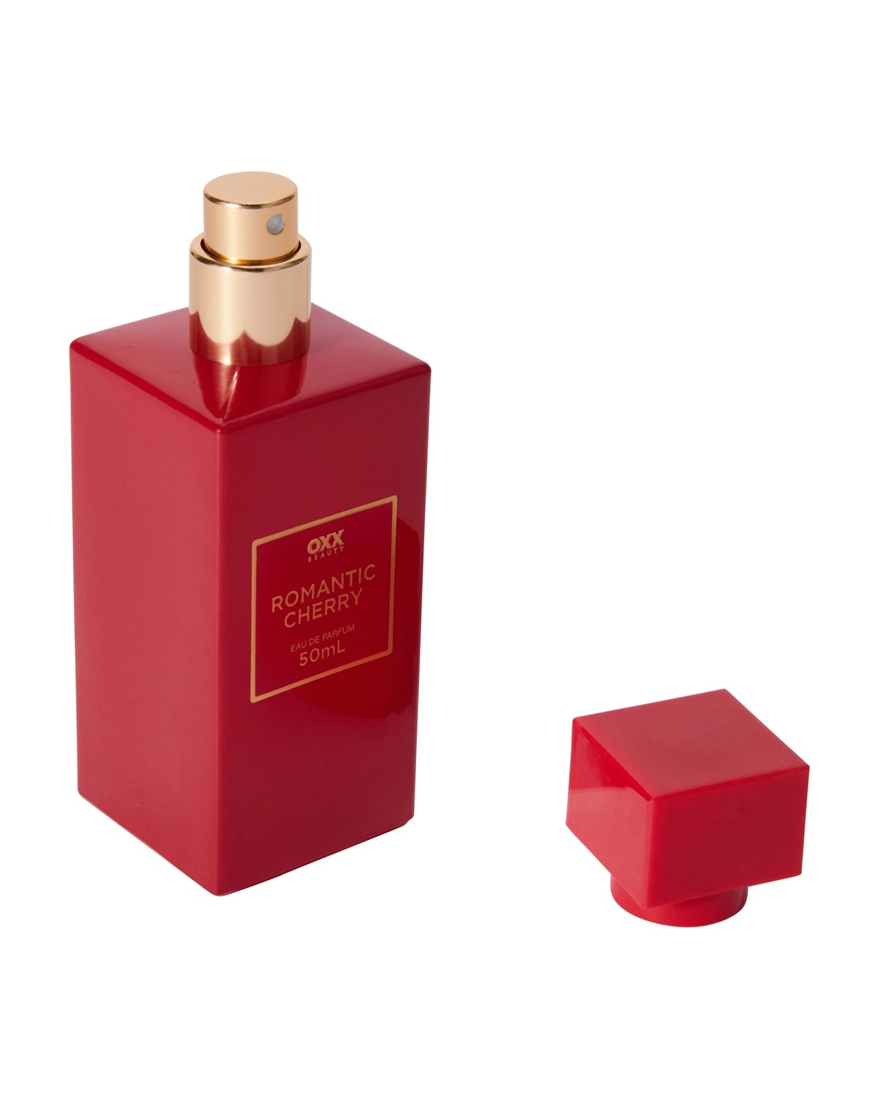 OXX Beauty Romantic Cherry Eau De Parfum 50ml 3 of 6