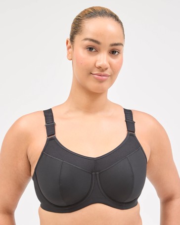 Valen High Impact Underwire Soft Cup Sports Bra