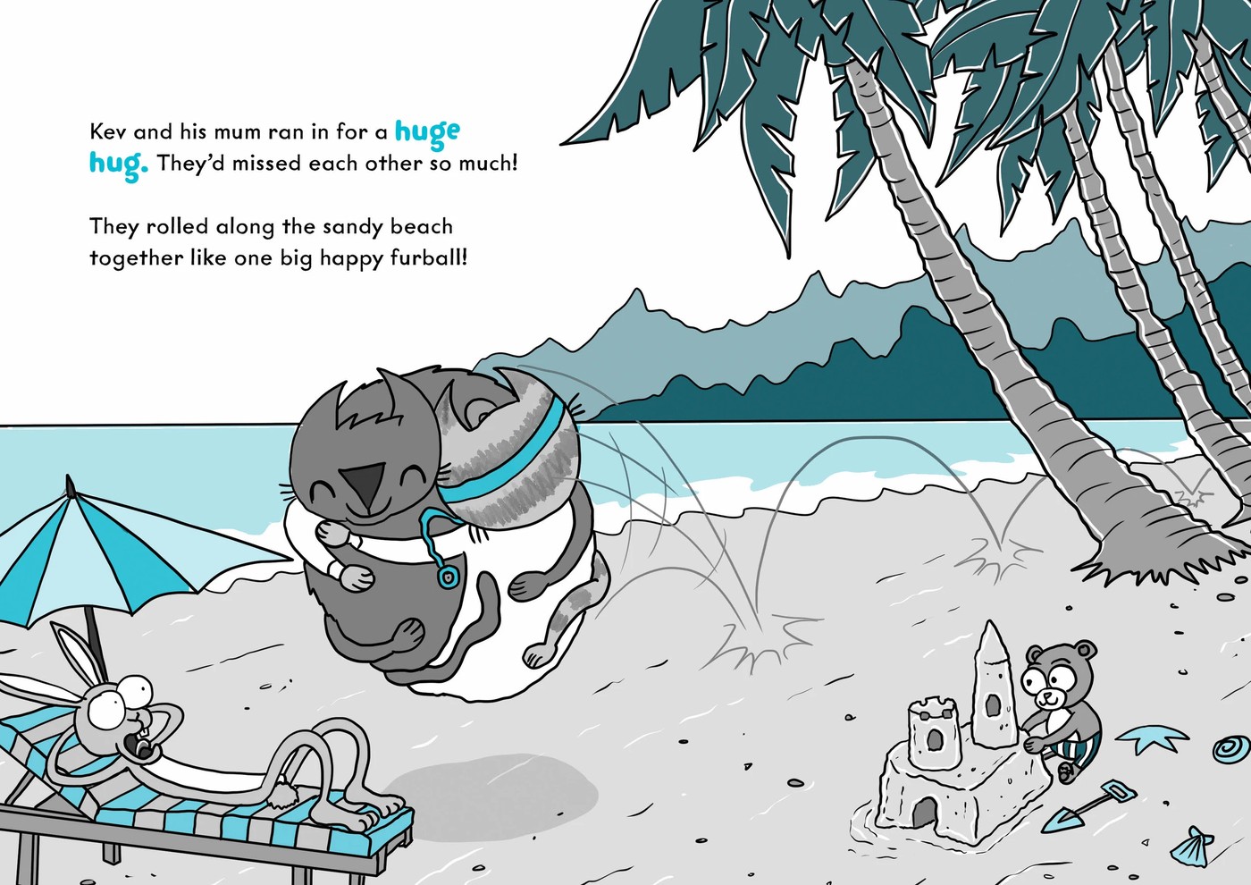 Island Time! : Hotdog! 21 by Anh Do - Book 2 of 3
