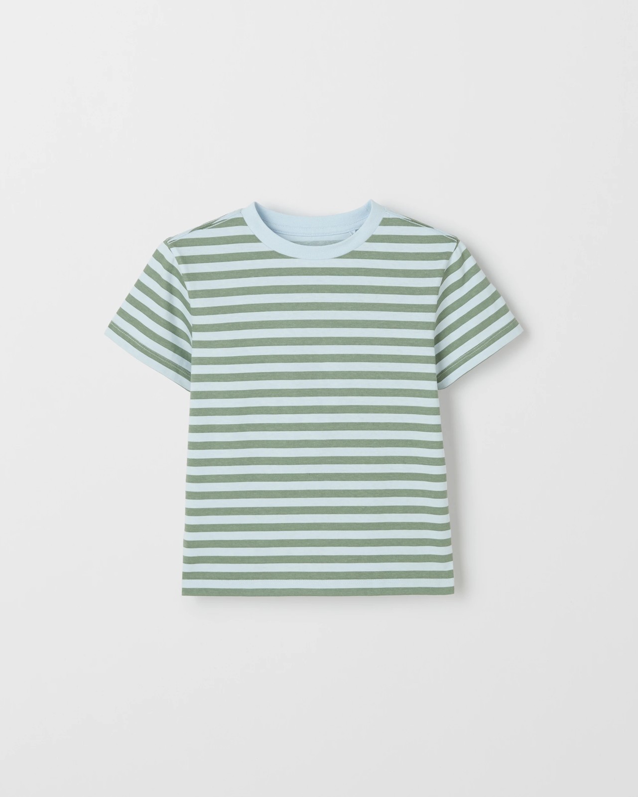 Australian Cotton 3 Pack T-Shirts - Multi Stripe 2 of 5