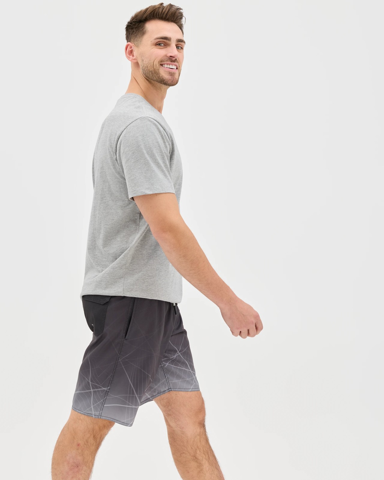 Gradient Swim Boardshorts 4 of 5