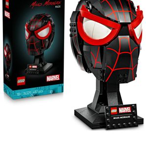 LEGO® Super Heroes Marvel Miles Morales' Mask 76329 product image