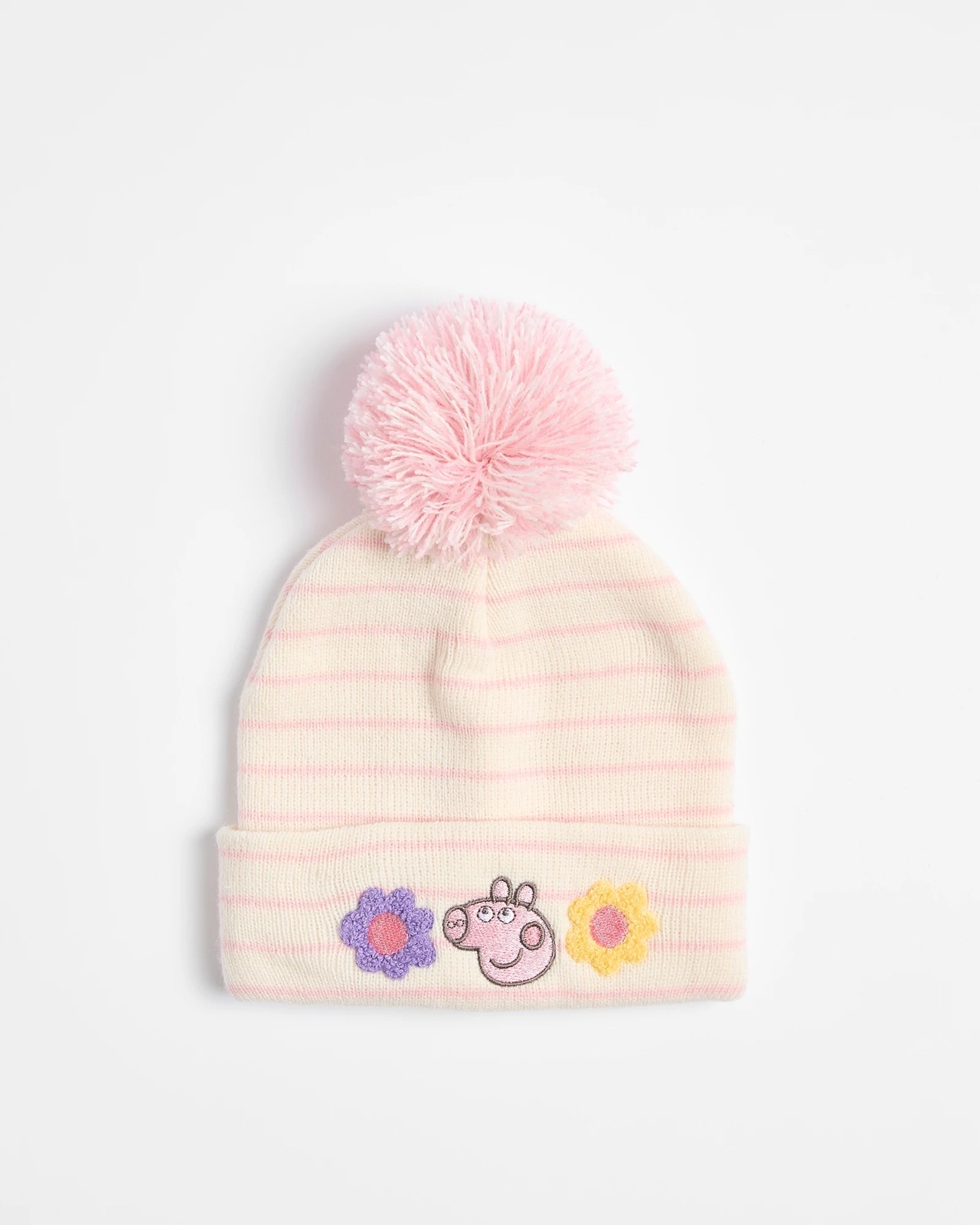 Kids Licensed Peppa Pig Beanie | Target Australia