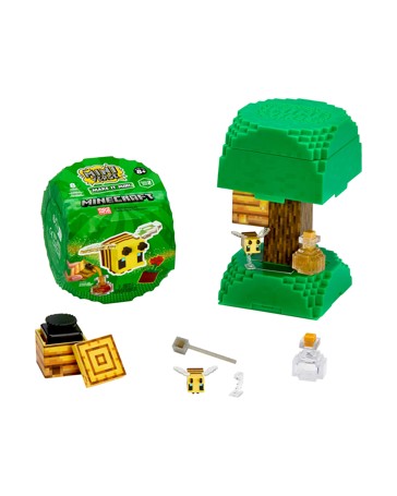 MGA's Miniverse - Make It Mini Minecraft Series 2