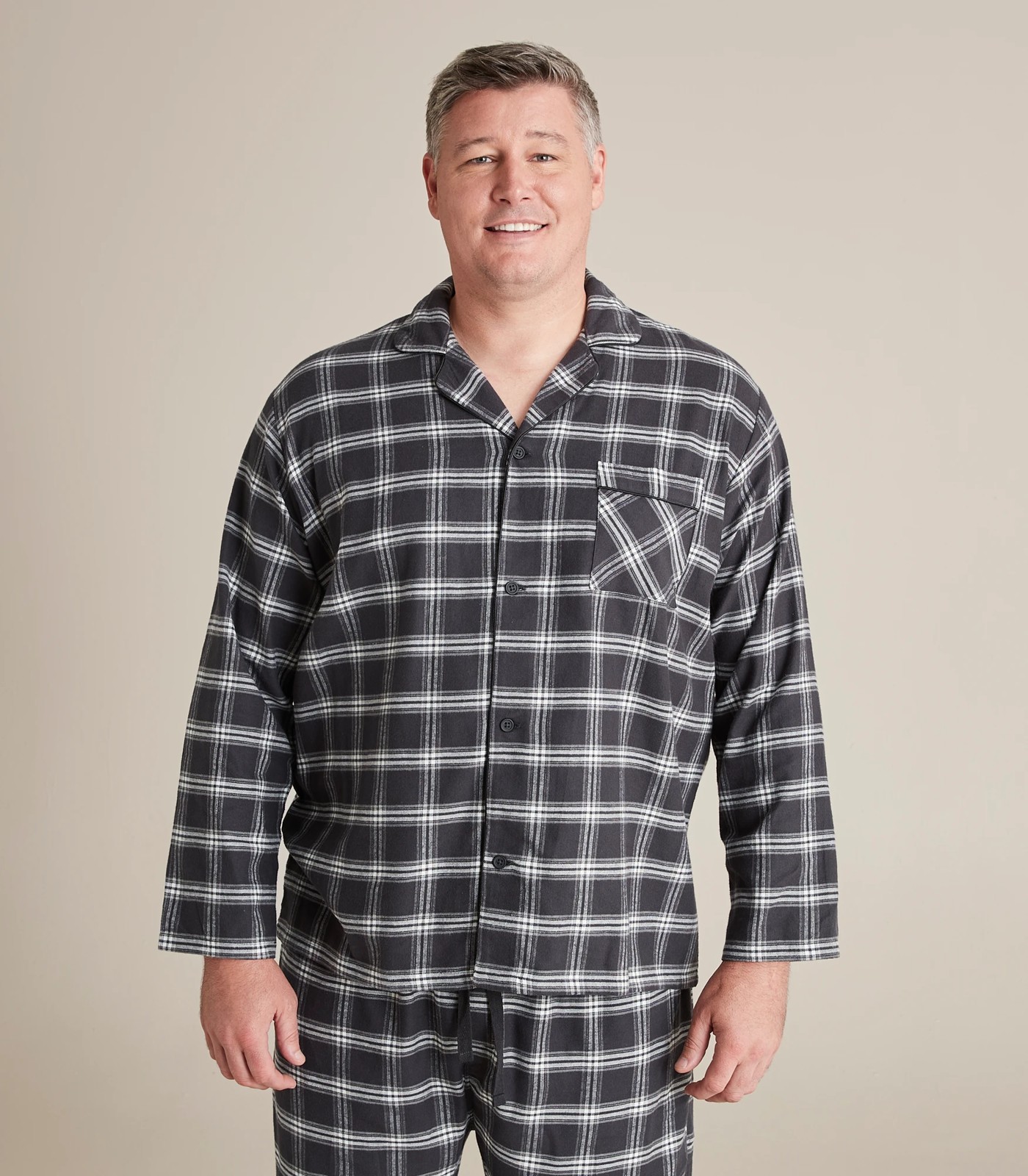 Target mens 2025 flannelette pyjamas