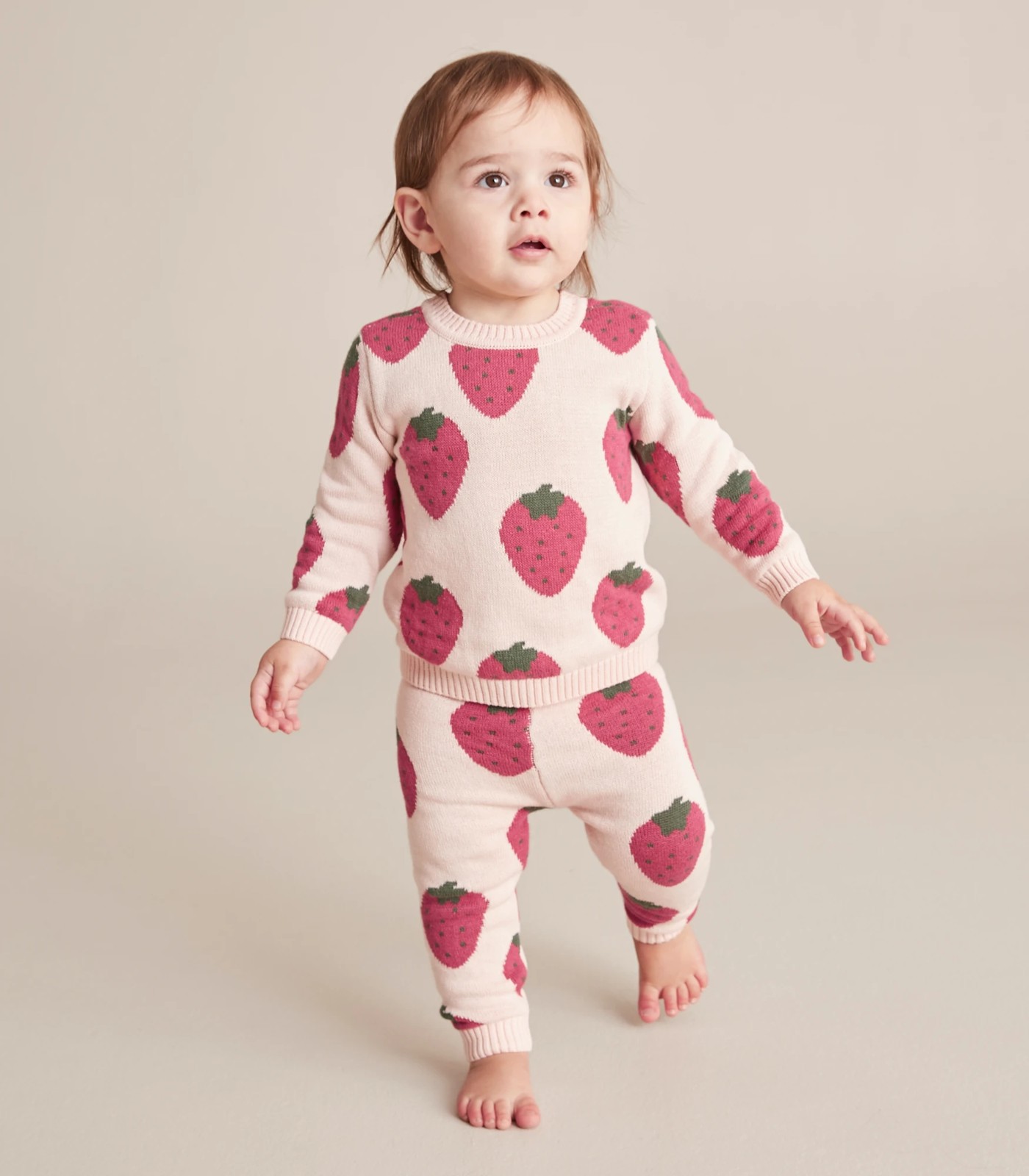 Baby Knit Pants 2 of 5