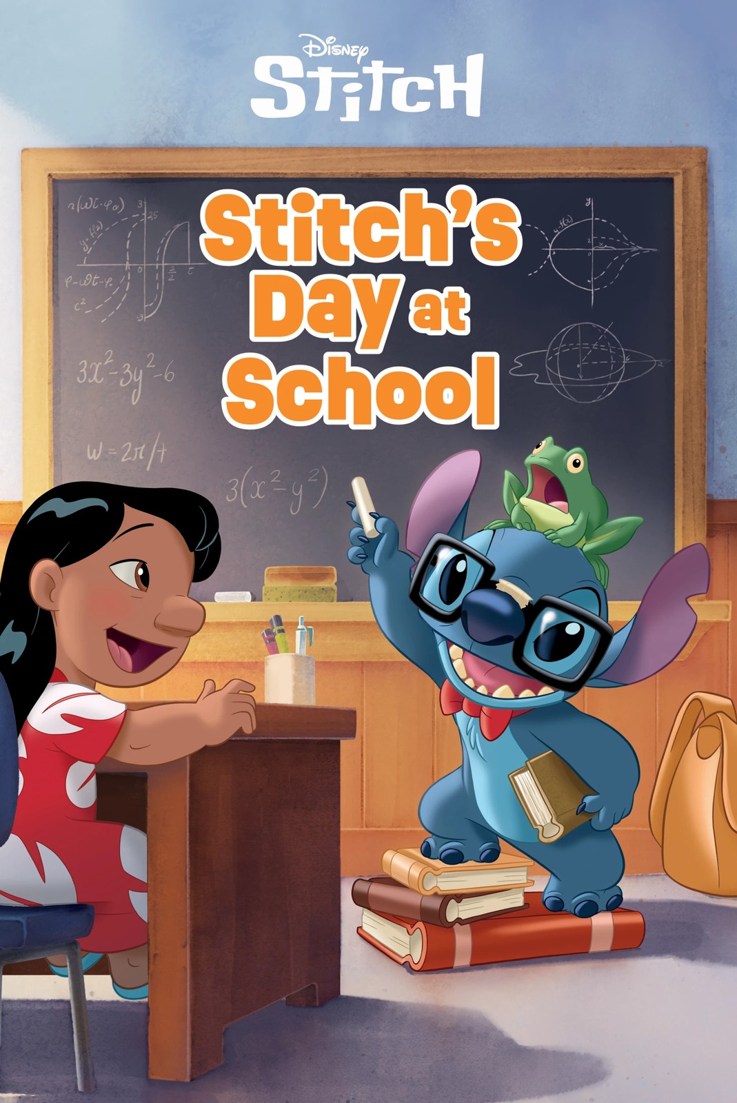 Disney Stitch Storybook Collection - Book 2 of 6
