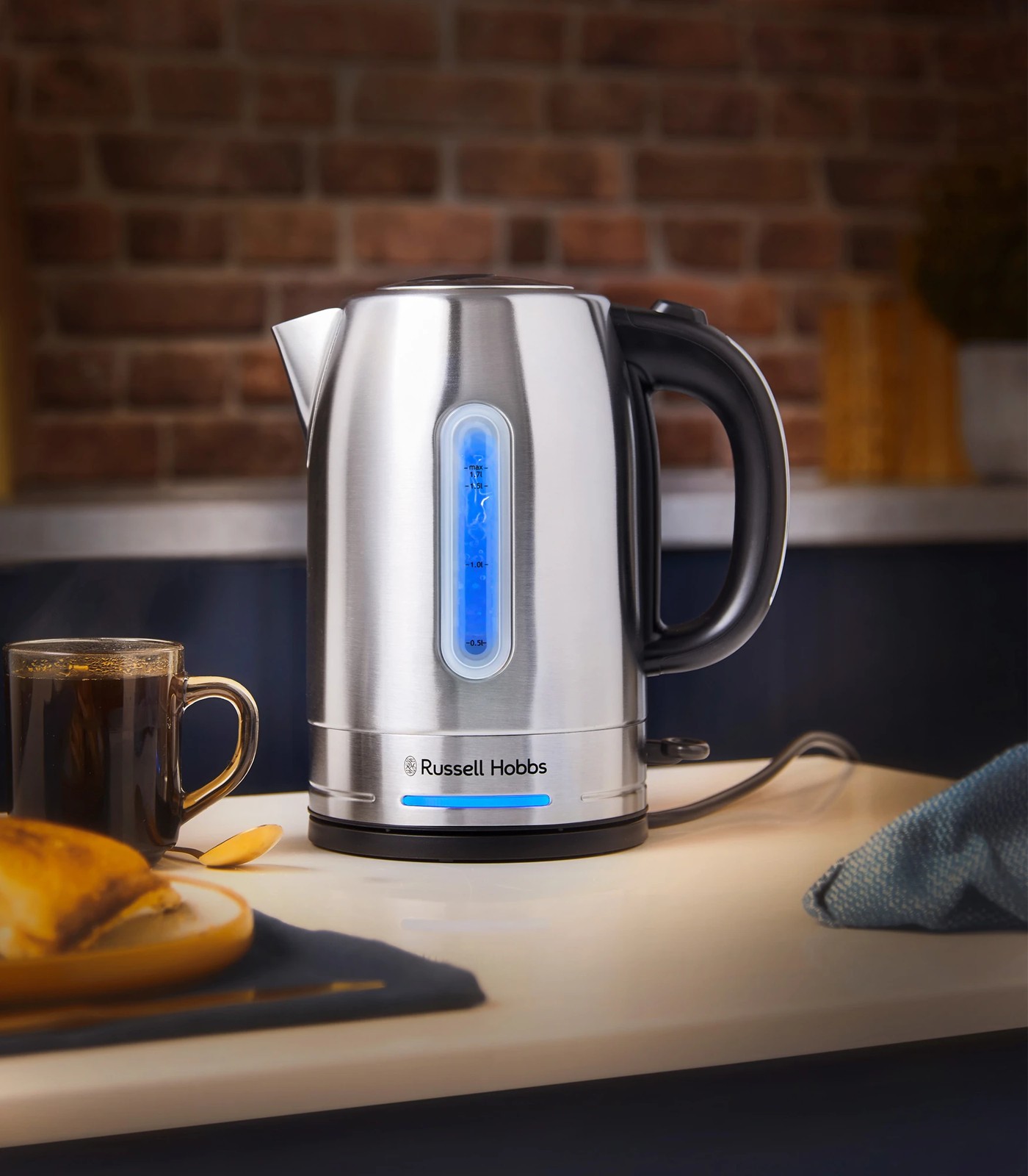 Russell hobbs kettle clearance target