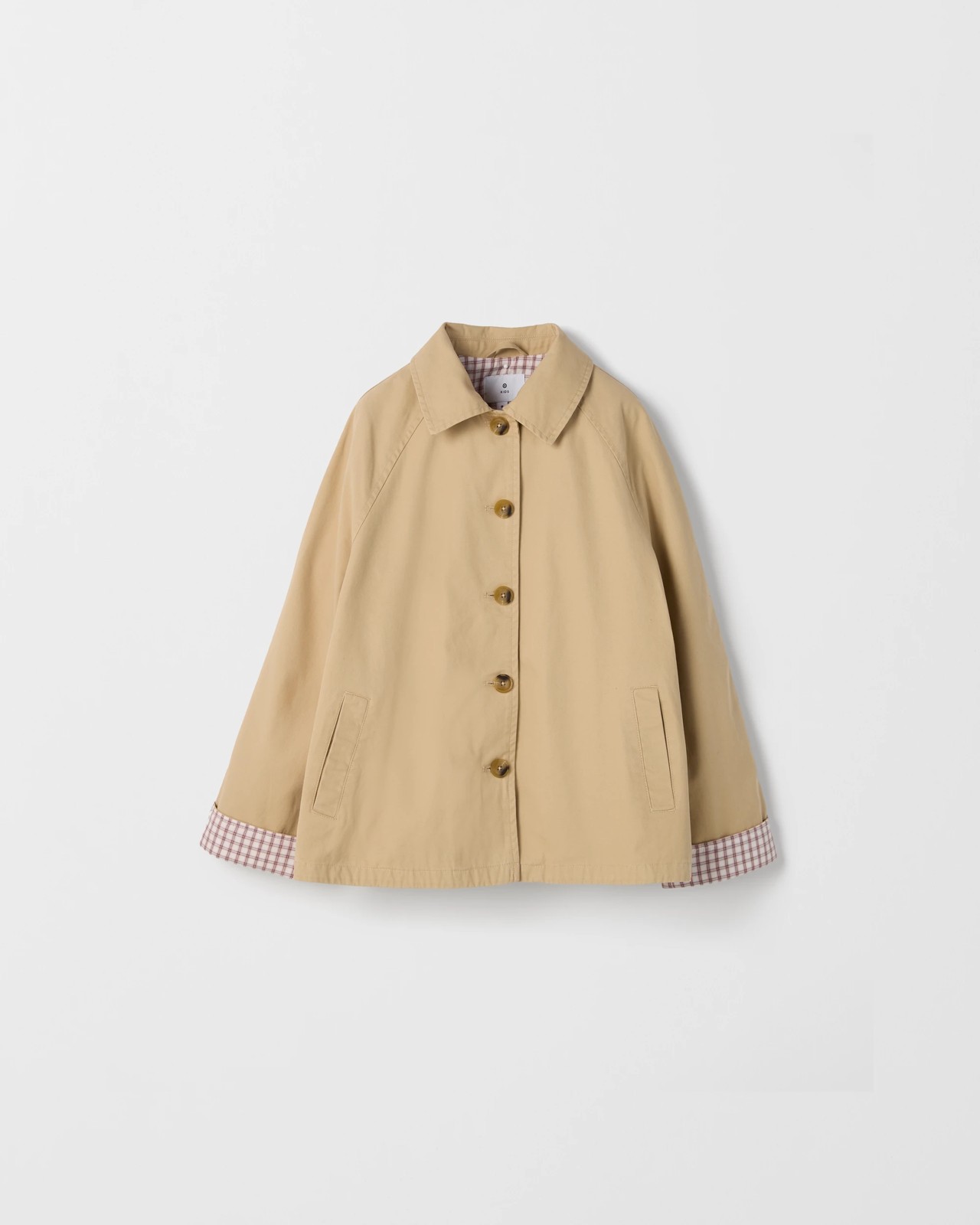 Australian Cotton Car Coat 5 of 6