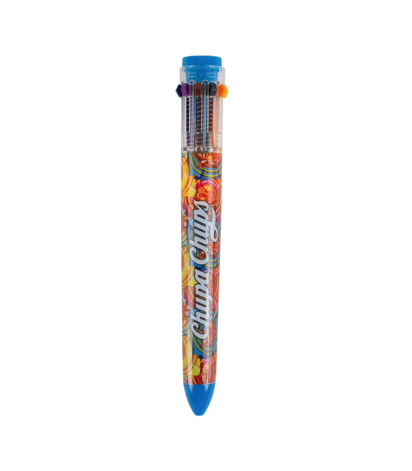 Chupa Chups Scented 10 Colour Rainbow Pen | Target Australia