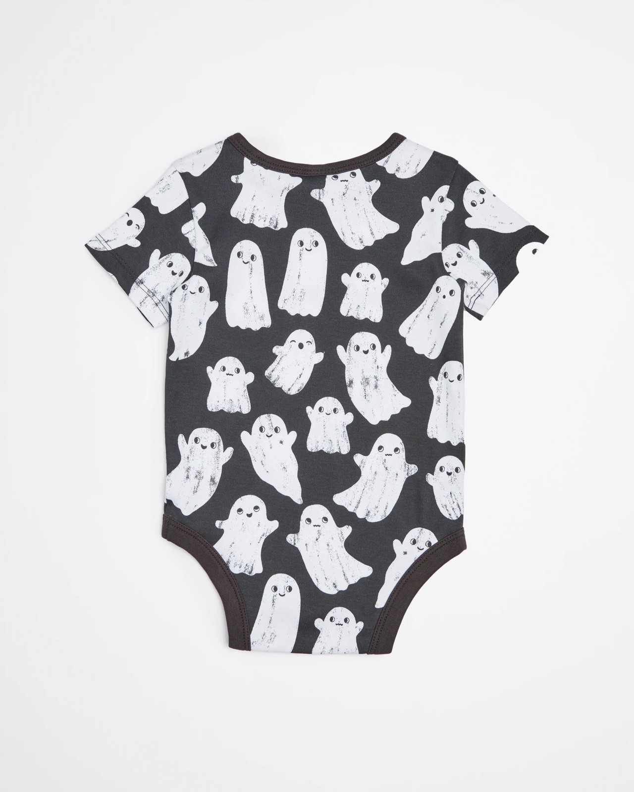 Baby Organic Cotton Halloween Bodysuit Target Australia