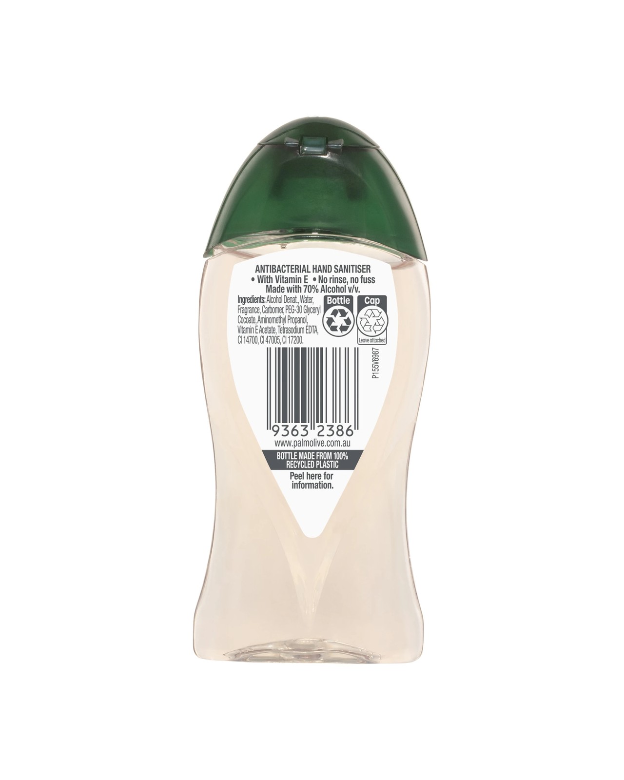 Palmolive Sanitiser 48ml - Fig & Coconut 2 of 5