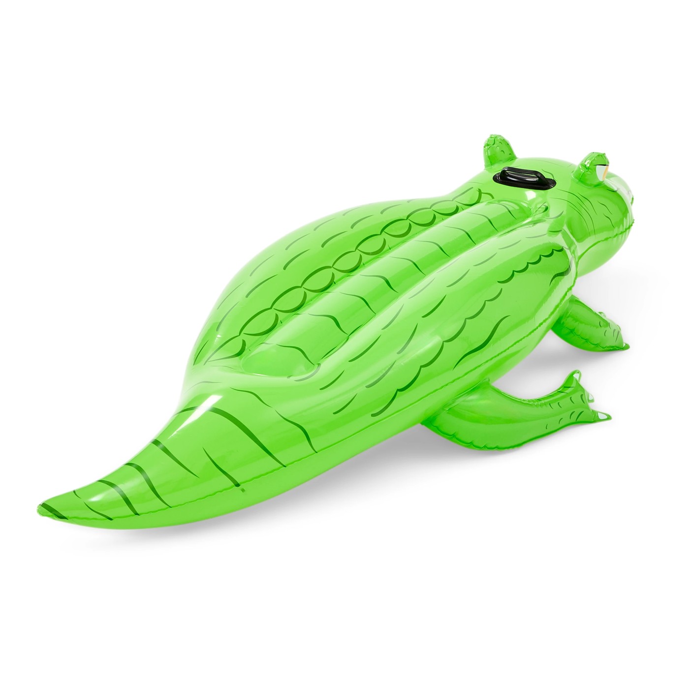 Anko Inflatable Croc Rider 4 of 5