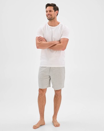 Maxx Lightweight Terry Sleep Shorts