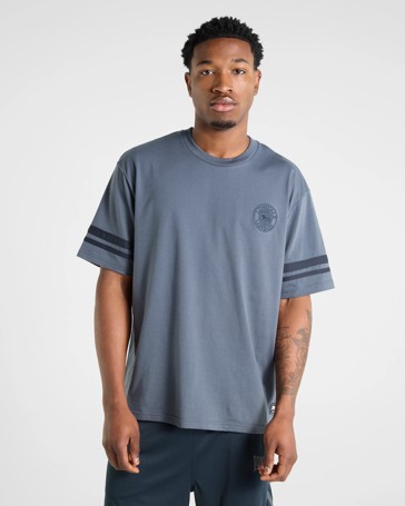 Varsity Short Sleeve T-shirt - Lonsdale London