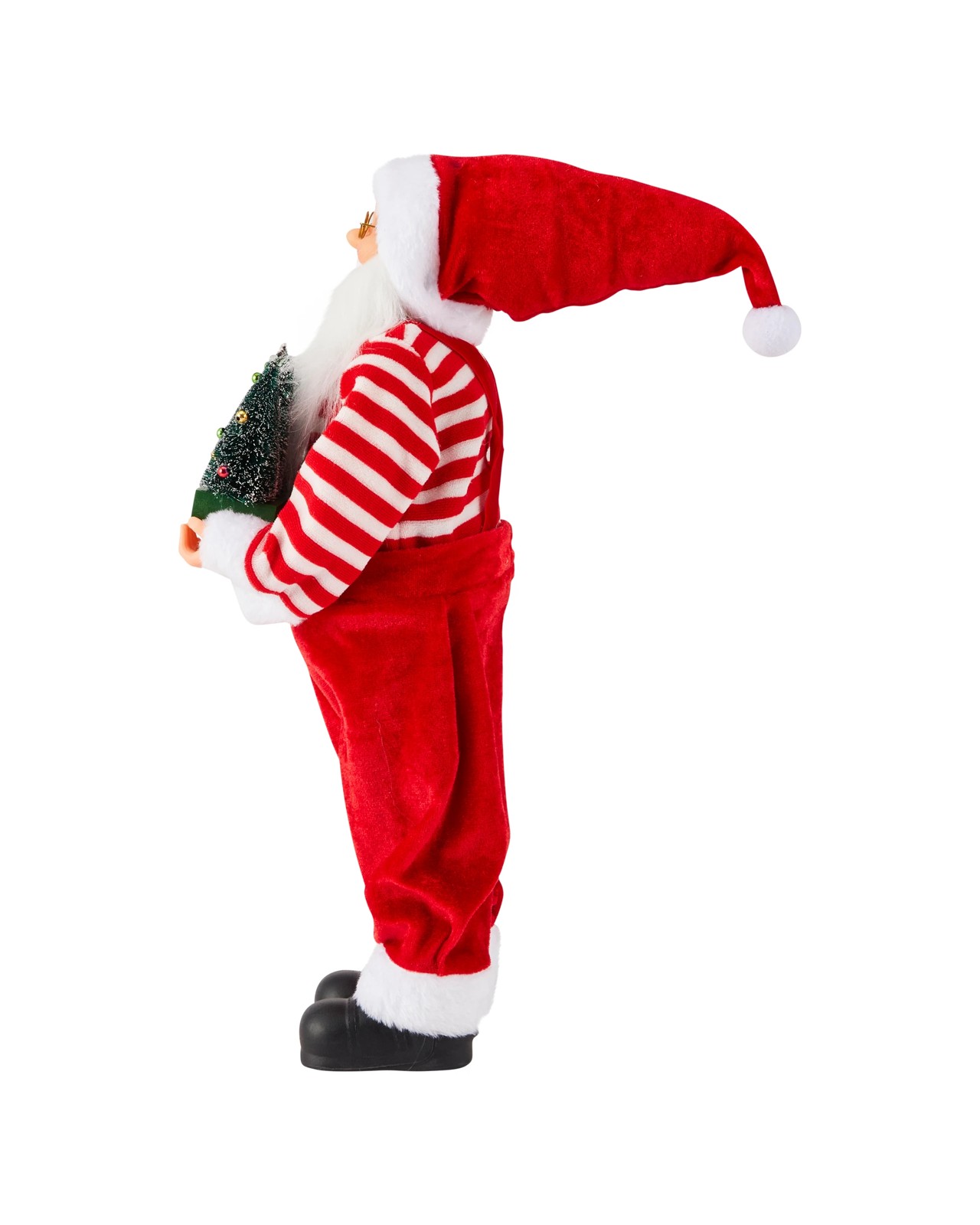 Anko 43cm Traditional Santa 4 of 5