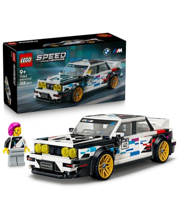 LEGO® Speed Champions BMW M3 (E30) 77263