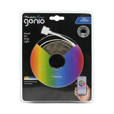 Mirabella Genio Wi-Fi LED Strip Light
