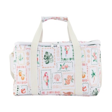 Tropical Extra Large Insulated Lunch Bag - Anko