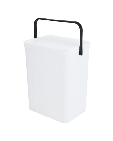 Flip Top Bin, 27L - Anko