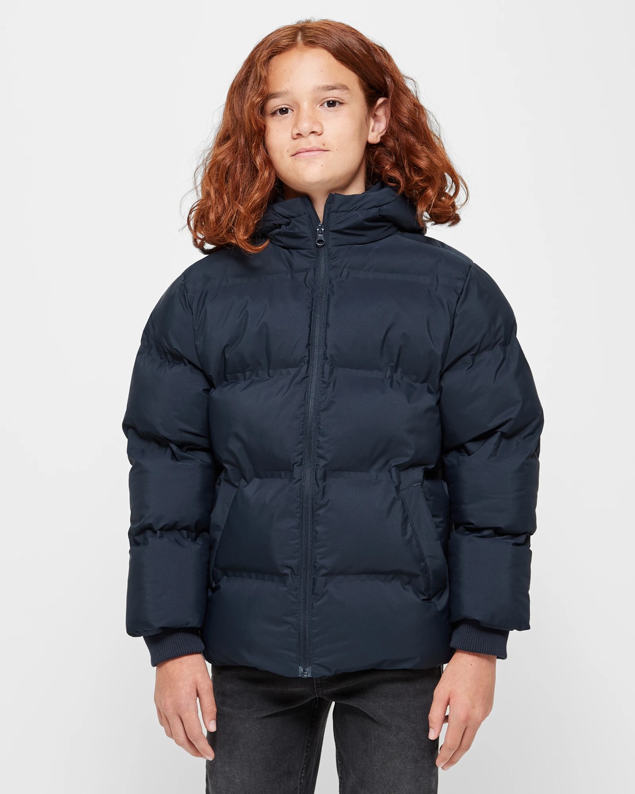 Boys Puffa Jacket | Target Australia