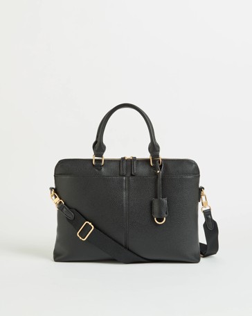 Pebble Laptop Work Tote Bag