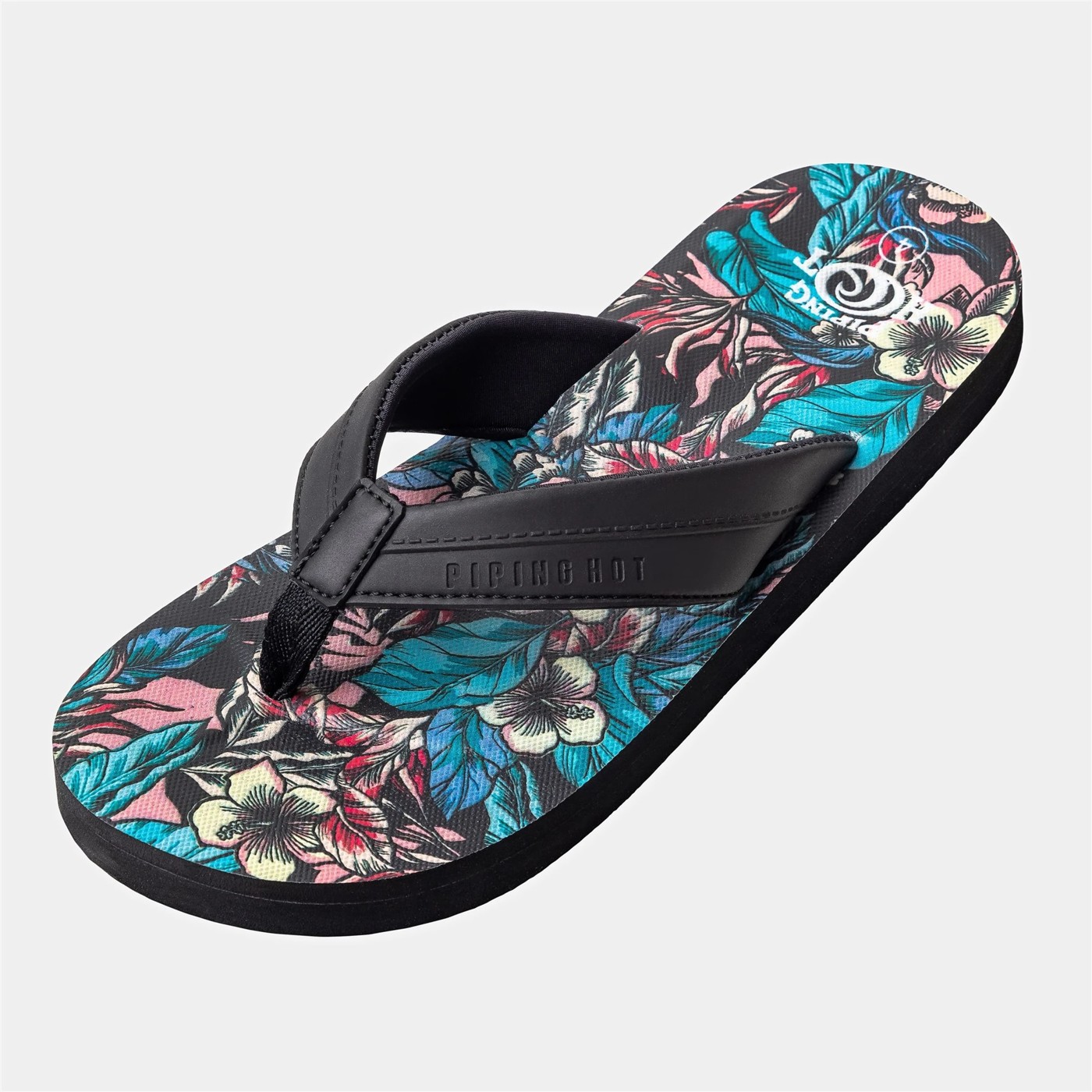 Piping Hot Kids Recycled Thongs 2 of 5