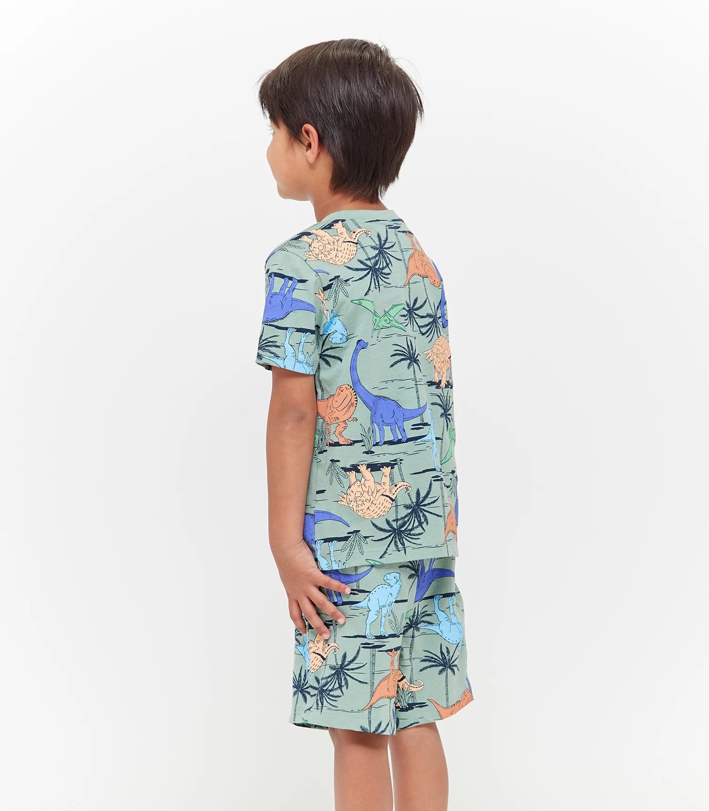 Dinosaur Cotton Pyjama Set 3 of 6